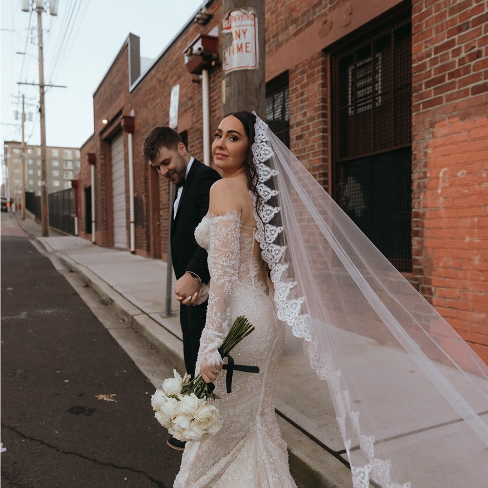 Mantilla Veil